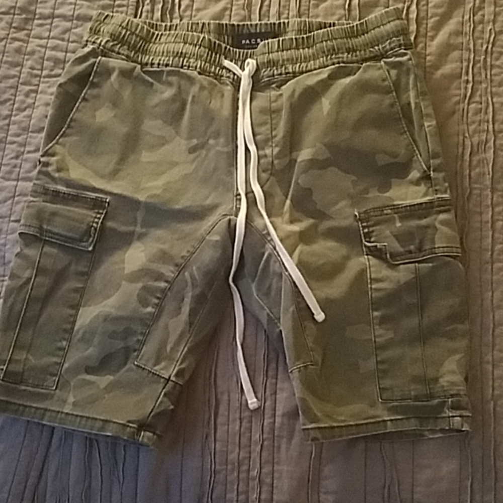 Pacsun Cargo Shorts